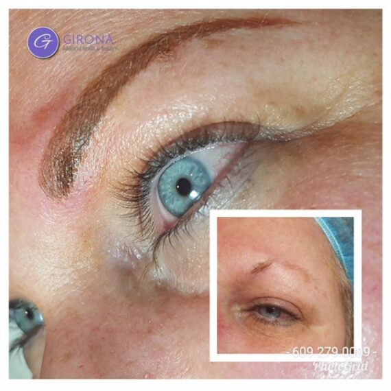 Eyebrow Microblading NJ Permanent Makeup New Jersey