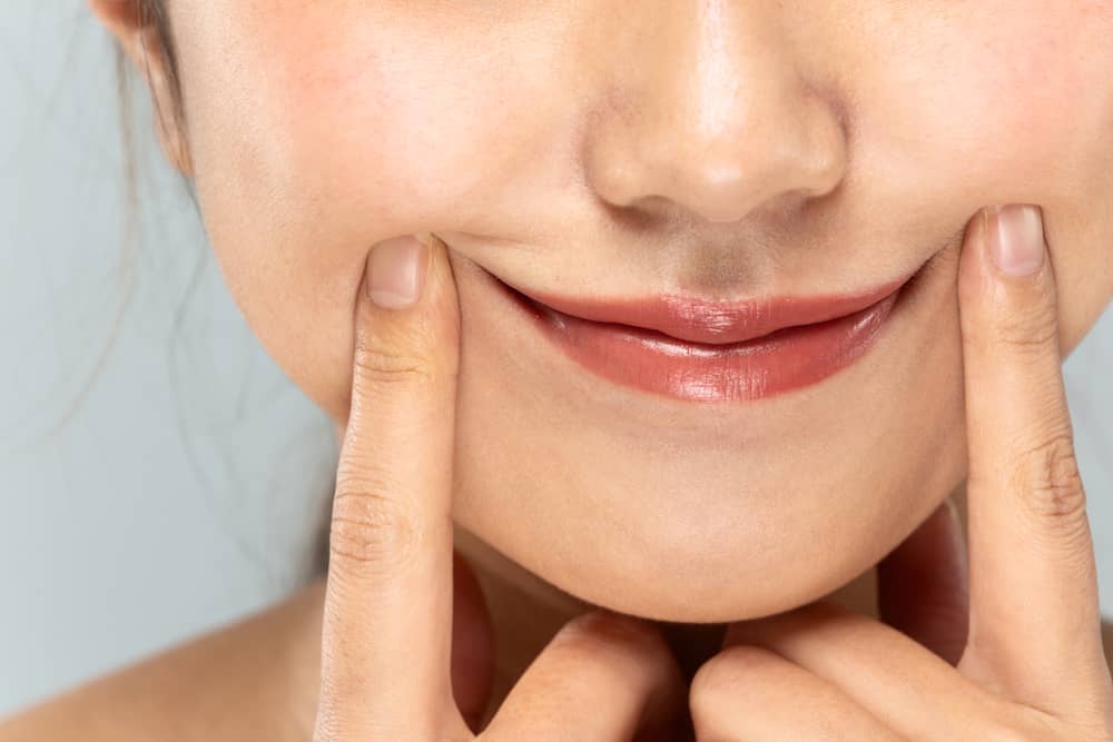 Lip surgery can reduce the vertical distance between your nose and upper lip, making your lips look fuller and more natural.