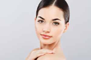 Microblading uses fine, hair-like strokes to mimic natural brow hair, creating a fuller, realistic appearance.