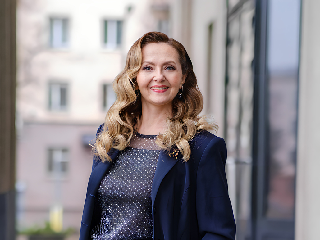 Woman with smoother skin appearance after scar revision treatment improving scar visibility