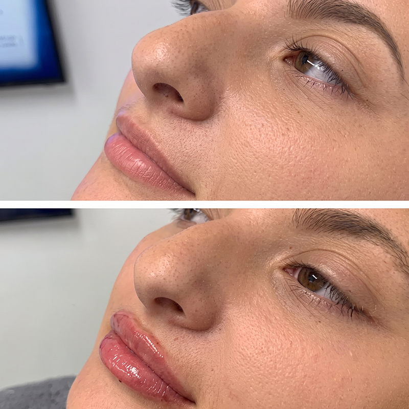 Before & After